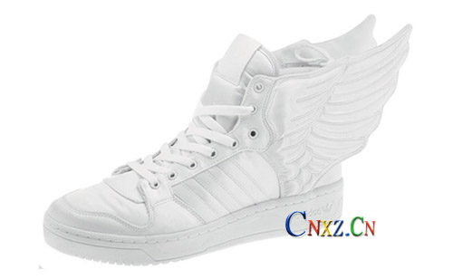 {(dio)2NE1 x adidas Originals by Jeremy Scott JS Wings 2.0