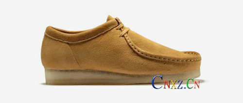 ĵȴ(sh)ռ鼺Oi Polloi x Clarks Wallabee 2012 Preview