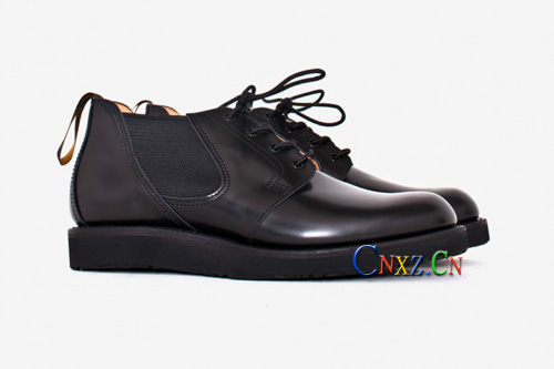 ڻ_Ԛʮ㣬NEIGHBORHOOD Officers Shoe