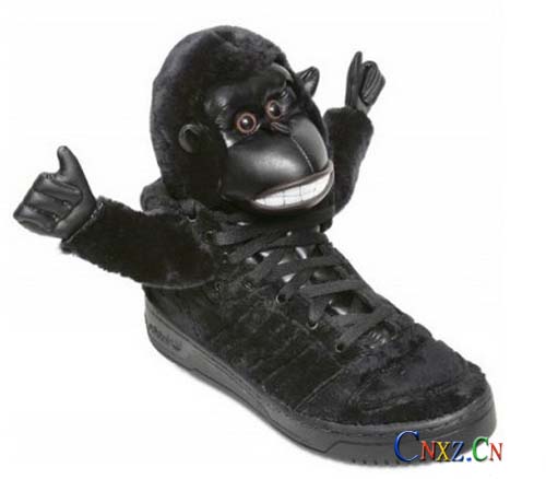 adidas Originals by Jeremy Scott JS Gorilla汾Ʒع