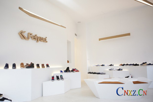 Feiyue Paris Flagship Store