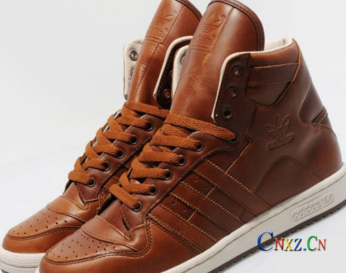 adidas Originals Decade Mid Leather