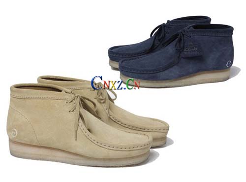 Uniform Experiment  Clarks Originals Wallabee (lin)ѥ