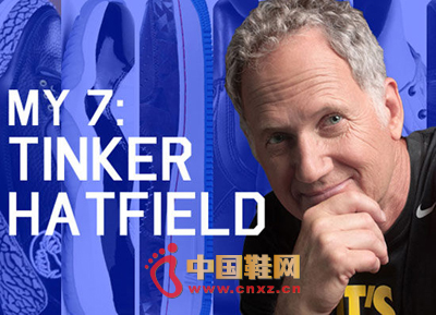 NikeO(sh)Ӌ(j)Tinker Hatfield