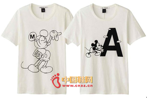 UndercoverUniqlo'UU Disney' Tϵ