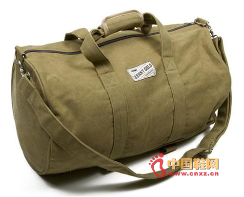 Benny Gold ጳƷCanvas Duffel Bag