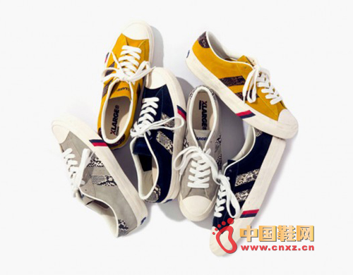 XLarge  PRO-Keds (lin)߼yЬϵ