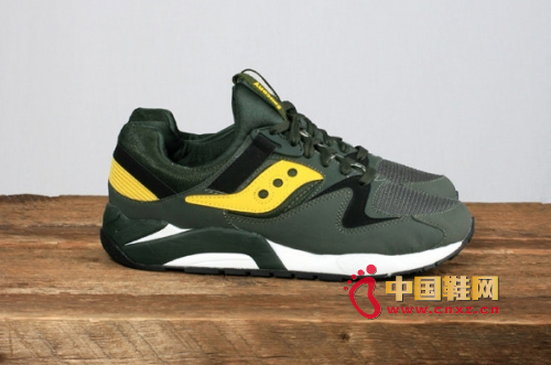 Saucony ƳGrid 9000Ь